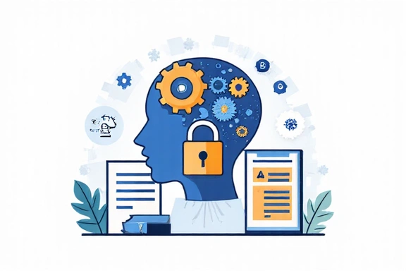 Ilustrace autorských práv a duševního vlastnictví